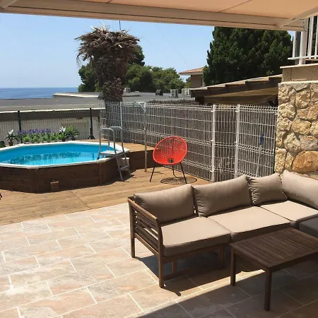 El Crancs Апартаменты Салоу