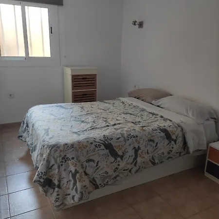 El Crancs דירה *