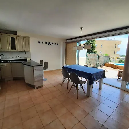 Appartement El Crancs Salou