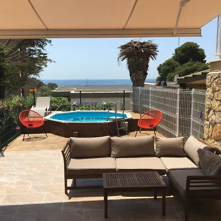 El Crancs Appartement *