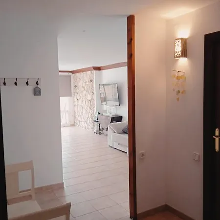 El Crancs Apartment *