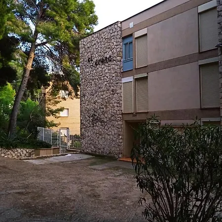 El Crancs Apartment *