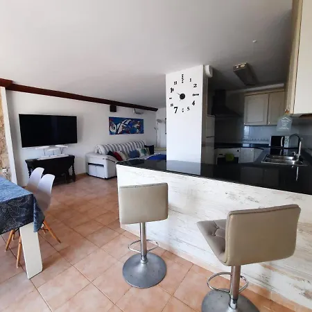 El Crancs Apartment Salou