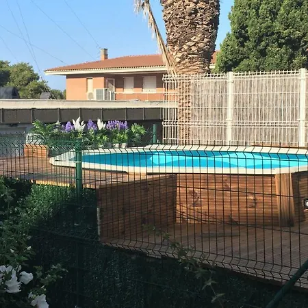 Apartment El Crancs