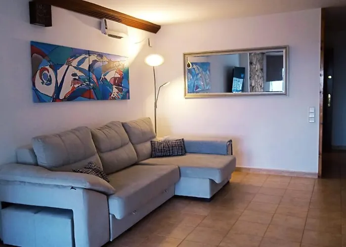 Apartmán El Crancs Salou