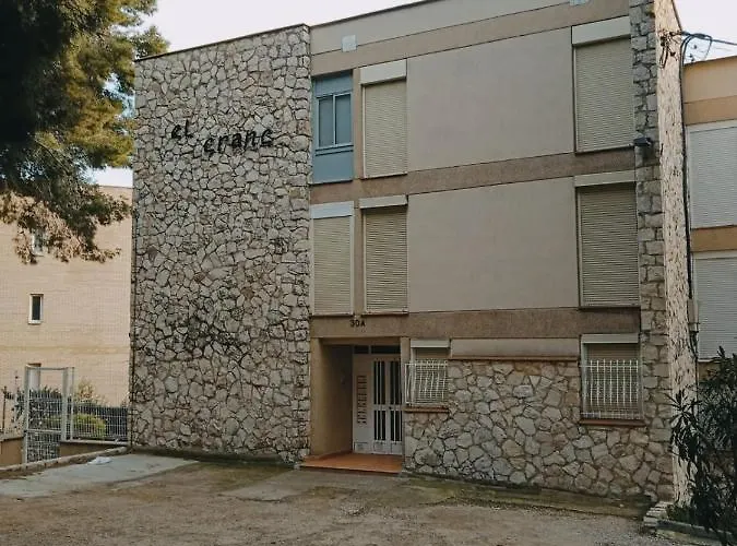 Apartmán El Crancs