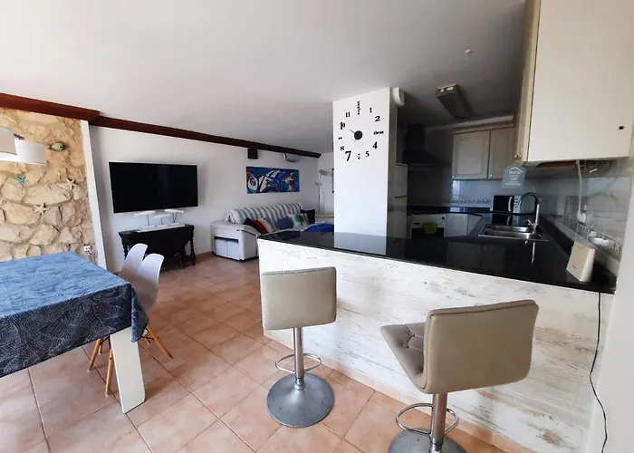 El Crancs Apartmán Salou