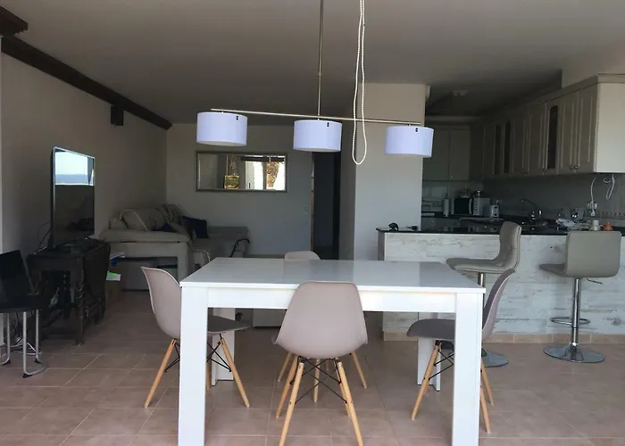 El Crancs Apartmán